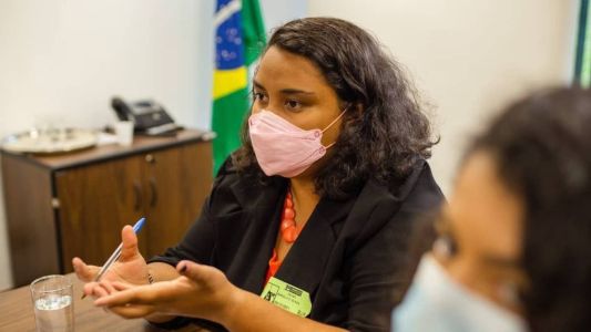 Marcelle Decothé foi exonerada de cargo em assessoria do Ministério da Igualdade Racial