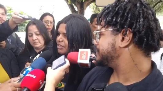 Marcelly Garcia e Márcio André são filhos de MC Marcinho
