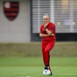 Tite no Santos? Entenda planos do treinador que passa a ser alvo no mercado