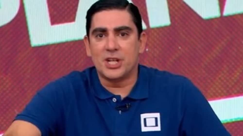 Marcelo Adnet encerra contrato com a Globo após 10 anos