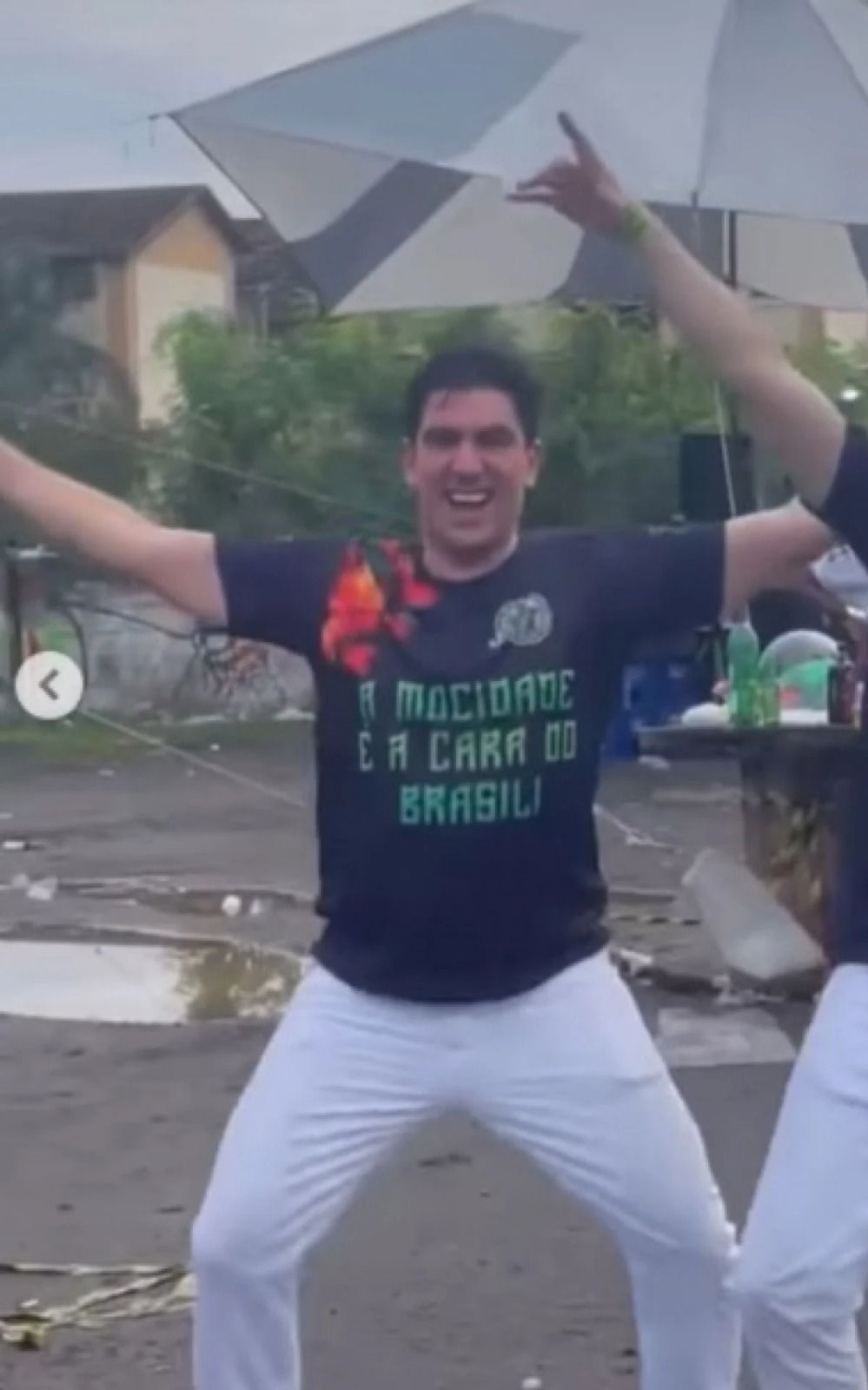 Mocidade ultrapassa funk e atinge Top 1 do Spotify Viral Rio com samba de Adnet