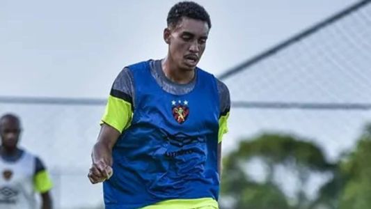 Marcelo Aju, zagueiro do Sport