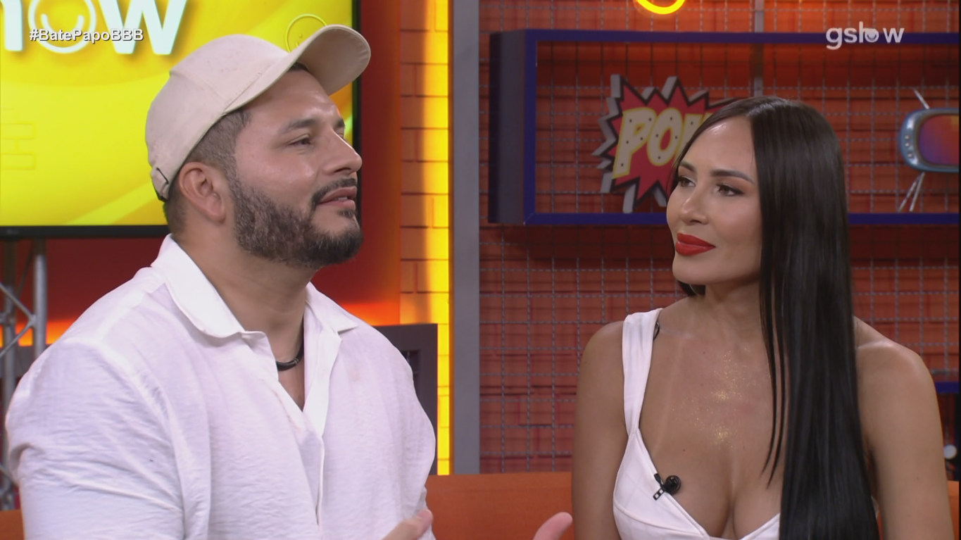 Arleane abre o jogo sobre edredom com Marcelo no BBB 25 e conta o que rolou