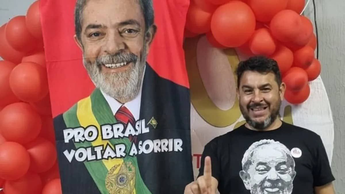 União é condenada a pagar pensão a filhos de tesoureiro do PT, morto por bolsonarista em Foz do Iguaçu