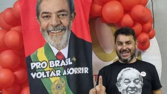 Marcelo Arruda foi morto por bolsonarista que invadiu sua festa de aniversário e disparou contra ele