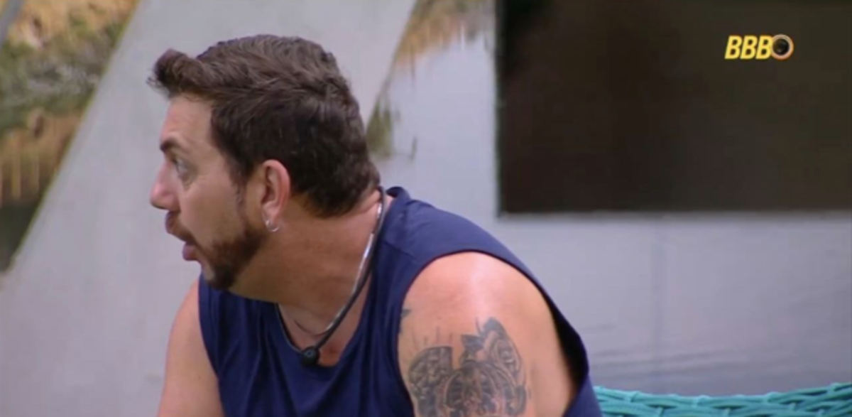 BBB 25: Gracyanne Barbosa faz revelação sobre Belo e assusta participante mineiro