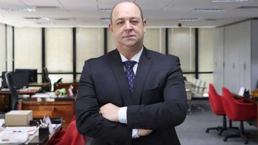 Marcelo Bomfim, vice-presidente da Caixa Econômica Federal