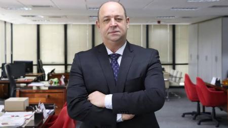 Marcelo Bomfim, vice-presidente da Caixa Econômica Federal
