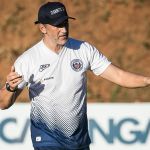 Módulo II: Marcelo Caranhato exalta vitória do Itabirito em meio à briga pelo acesso