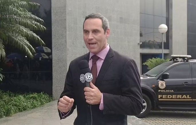Veja quem é Marcelo Carrião, ex-apresentador do SBT preso suspeito de tráfico de drogas
