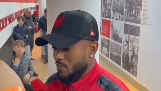 Marcelo Cirino disse que saída de Felipão foi surpresa no Athletico-PR