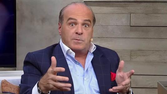 Marcelo de Carvalho, da RedeTV