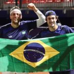 Pan de Santiago: dupla brasileira conquista o ouro no tênis