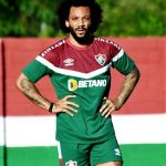 Fluminense trabalha com retorno de Marcelo diante do Bahia