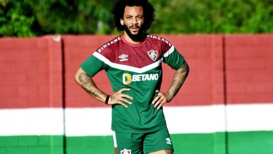Marcelo deve retornar ao time diante do Bahia