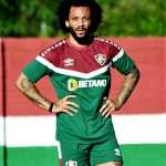 Fluminense trabalha com retorno de Marcelo diante do Bahia