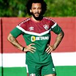 Fluminense trabalha com retorno de Marcelo diante do Bahia