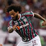 Fluminense se prepara para ter Marcelo no clássico contra o Vasco