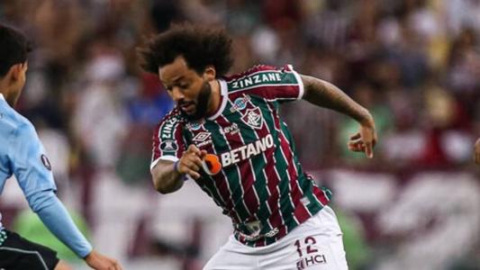 Marcelo deve ser relacionado no clássico contra o Vasco
