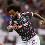 Fluminense se prepara para ter Marcelo no clássico contra o Vasco