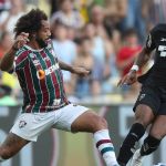 Atacante do Botafogo explica treta com Marcelo, do Fluminense: 'Um bananão'