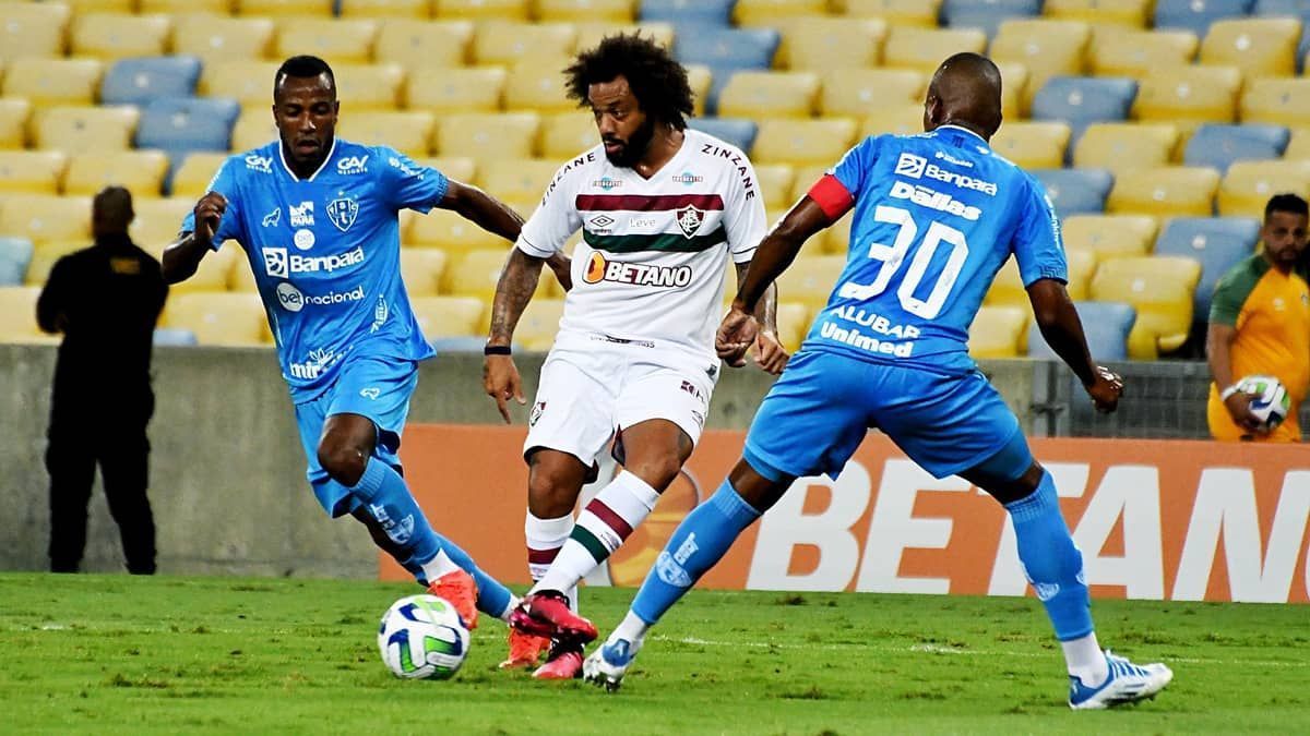 Paysandu x Fluminense: onde assistir ao jogo pela Copa do Brasil