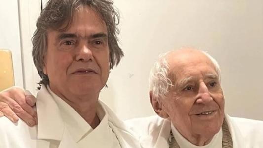 Marcelo Drummond e Zé Celso