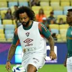 Fluminense e Marcelo se defendem de suspensão na Conmebol