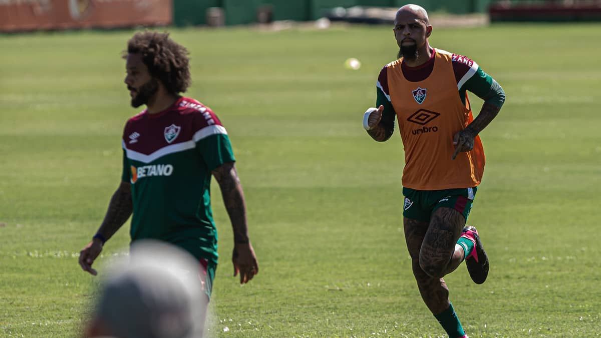 Fluminense enfrenta River Plate para encaminhar vaga na Libertadores