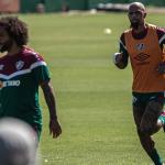 Fluminense enfrenta River Plate para encaminhar vaga na Libertadores