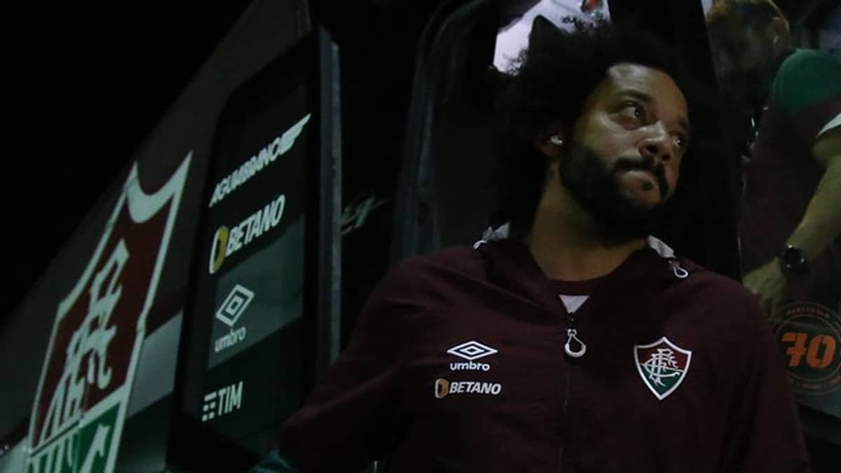 Fluminense x Flamengo: veja as escalações para o jogo da Copa do Brasil