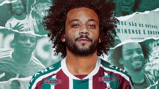 Marcelo é o novo reforço do Fluminense