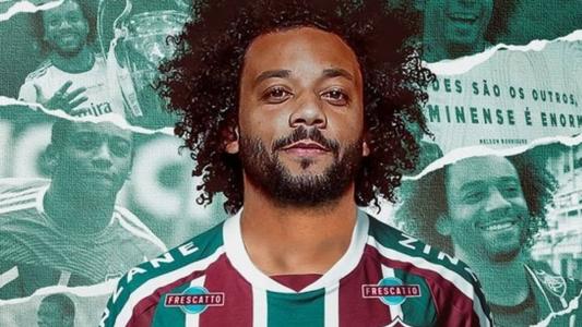 Marcelo é o novo reforço do Fluminense