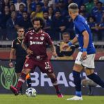 Marlon, do Cruzeiro, dispara contra arbitragem: 'Não sei se é por ser o Marcelo’
