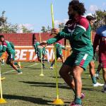 Fluminense divulga os relacionados para jogo com o Atlético