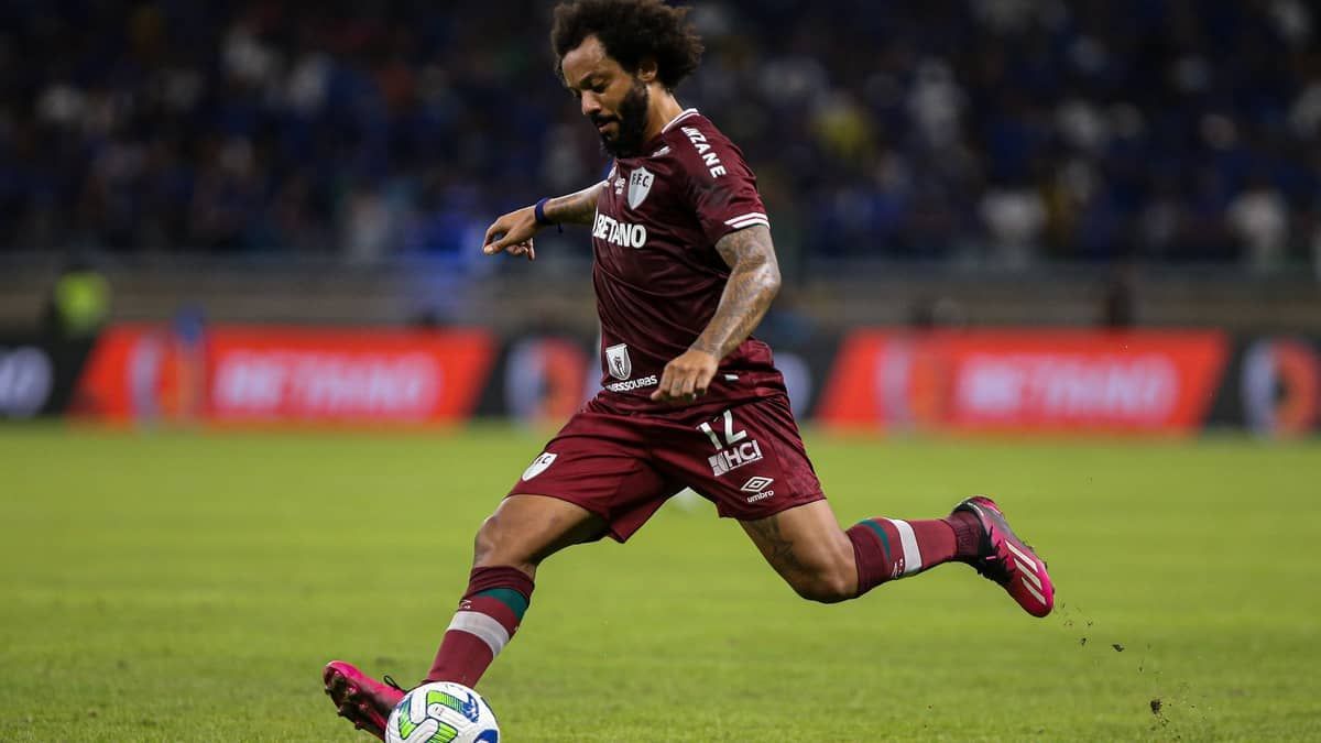 Fluminense quer Marcelo 100% para o Fla-Flu da Copa do Brasil