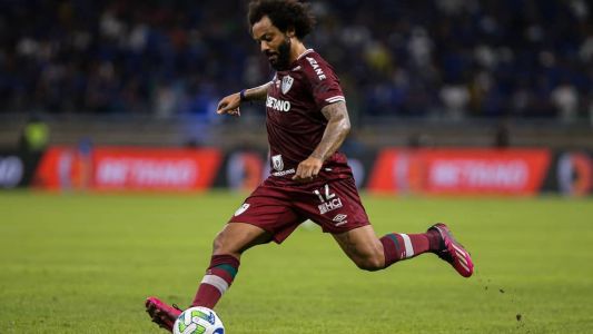 Marcelo está fora do clássico contra o Botafogo