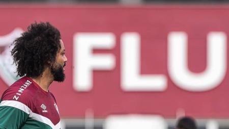 Marcelo está fora do jogo contra o Atlético