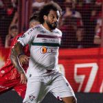 Conmebol nega anulação de cartão, e Marcelo desfalcará o Fluminense