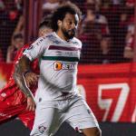 Conmebol nega anulação de cartão, e Marcelo desfalcará o Fluminense