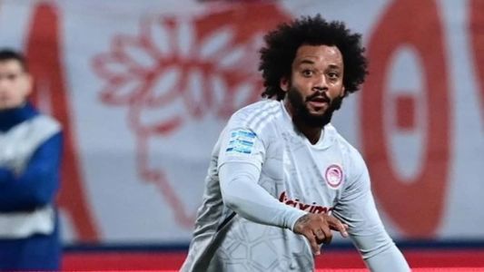Marcelo está sem clube após deixar o futebol da Grécia na última semana
