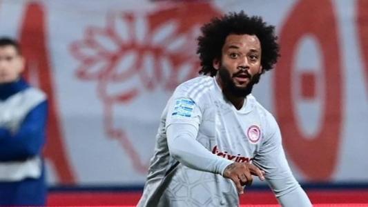 Marcelo está sem clube após deixar o futebol da Grécia na última semana