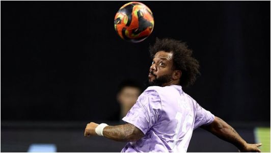 Marcelo, ex-Real Madrid, estreia na Kings League