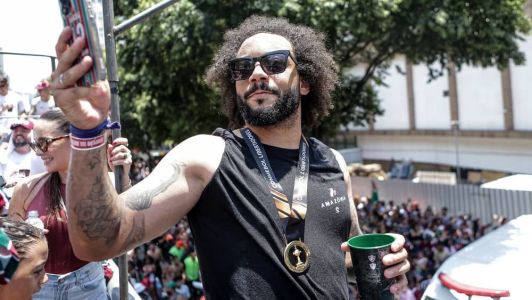 Marcelo falou sobre a disputa do Mundial de Clubes da Fifa