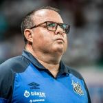 Santos confirma treinador que comandará o time contra o Vasco