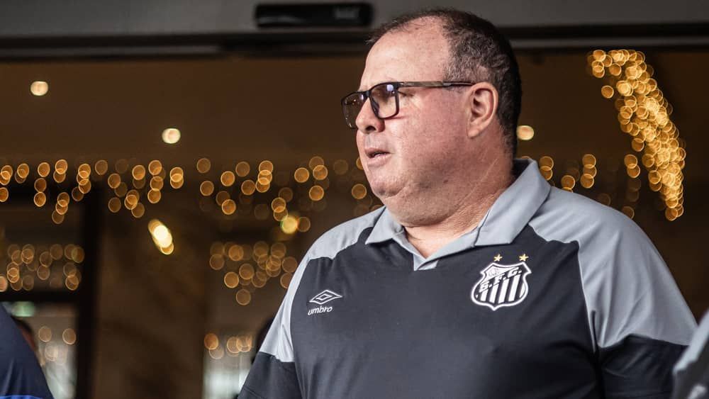 Santos x Fluminense: escalações do duelo pelo Brasileirão