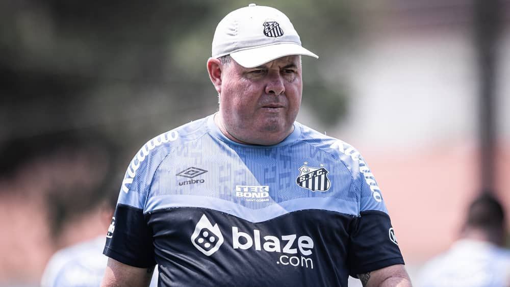 Santos dobra pontuação no Brasileiro em 11 rodadas sob comando de Marcelo Fernandes