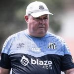 Santos dobra pontuação no Brasileiro em 11 rodadas sob comando de Marcelo Fernandes