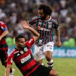 Marcelo chega ao nono jogo incompleto pelo Fluminense