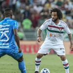 Diniz destaca boa atuação de Marcelo pelo Fluminense na Copa do Brasil